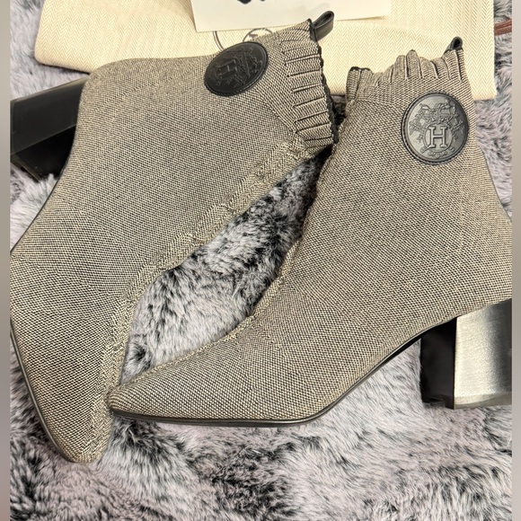 Hermes Volver Boots - Picture 1 of 5